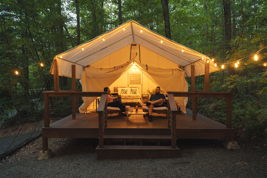 glamping at rustic acres rv resort glamping at rustic acres rv resort