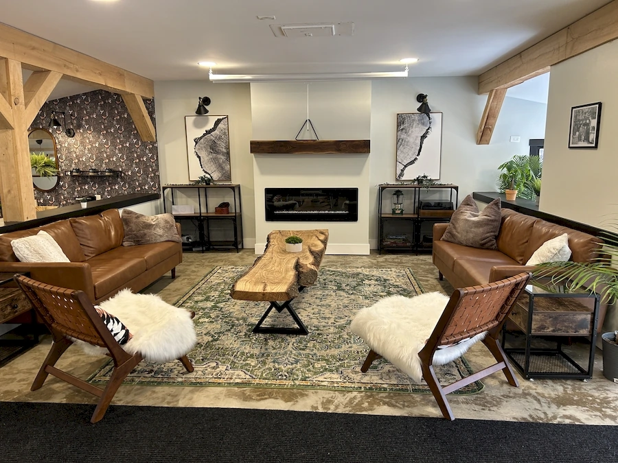 the hub at rustic acres rv park and campground