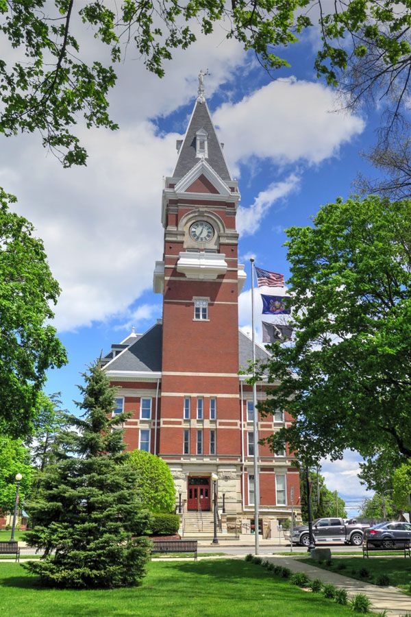 Clarion County Courthouse